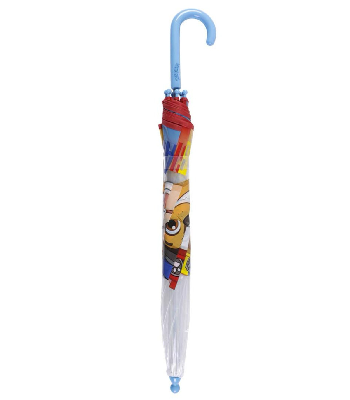 CHILDREN'S UMBRELLA MECHANICAL POE PAW PATROL Cerda