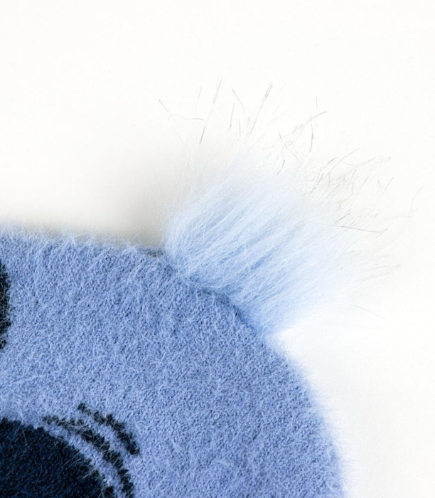 CHILDREN'S WINTER HAT STITCH Cerda