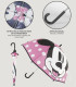 ΜΗΧΑΝΙΚΗ ΟΜΠΡΕΛΑ ΠΑΙΔΙΚΗ POLYESTER MINNIE Cerda