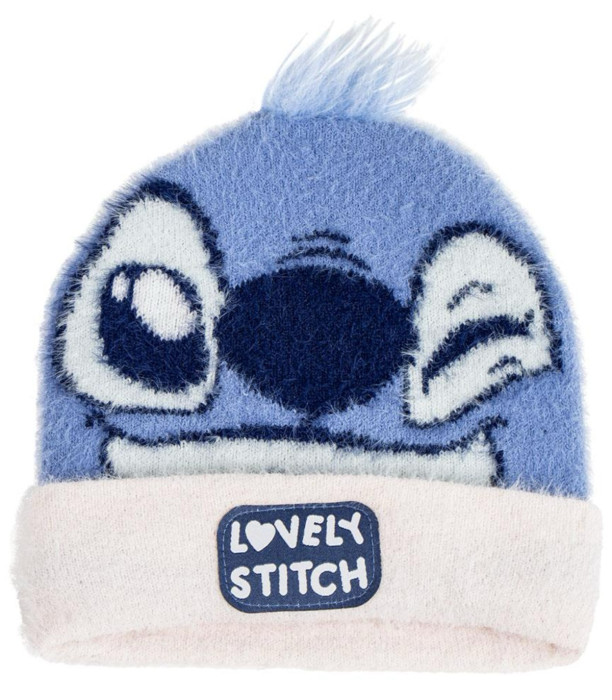 CHILDREN'S WINTER HAT STITCH Cerda