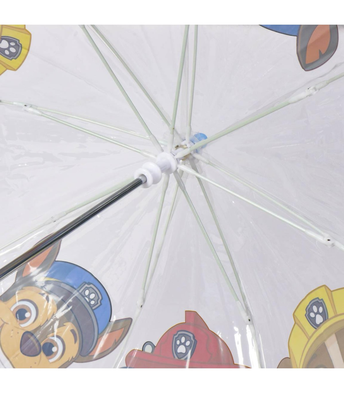 CHILDREN'S UMBRELLA MECHANICAL POE PAW PATROL Cerda