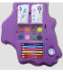 ΣΕΤ ΖΩΓΡΑΦΙΚΗΣ GABBY'S DOLLHOUSE Cerda