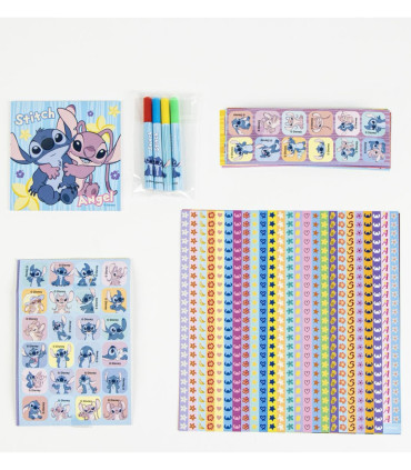 STICKERS 1000 PCS. SET IN BOX STITCH Cerda