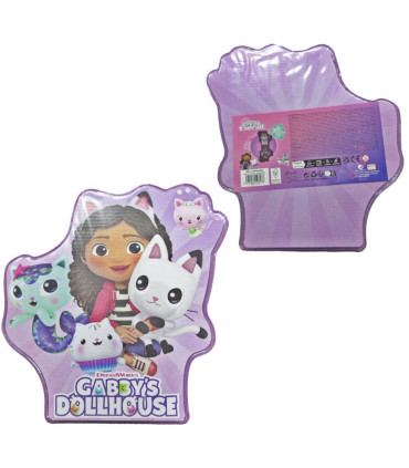 FOLDABLE DRAWING SET GABBY'S DOLLHOUSE Cerda