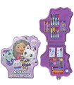 FOLDABLE DRAWING SET GABBY'S DOLLHOUSE
