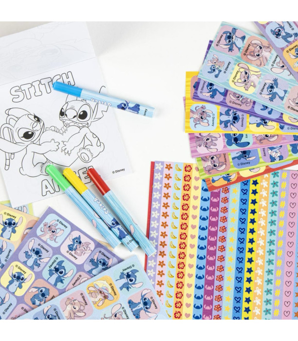 STICKERS 1000 PCS. SET IN BOX STITCH Cerda