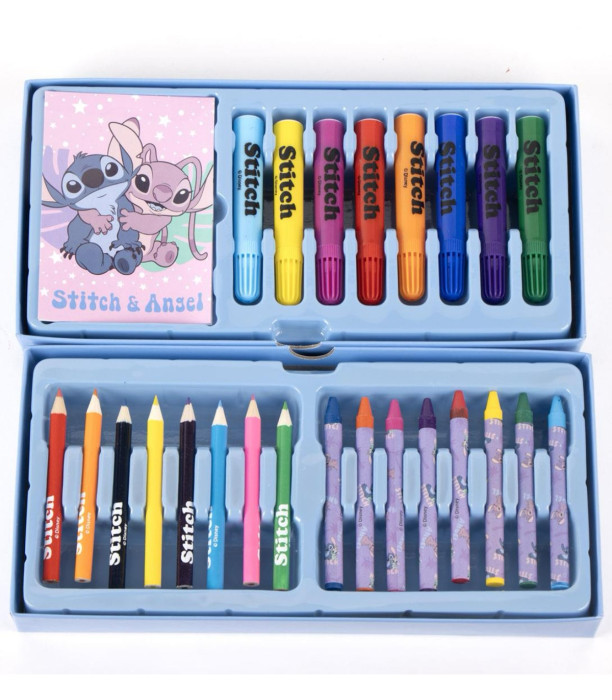ΤΡΙΩΡΟΦΟΣ ΣΑΚΟΣ ΓΙΑ ΖΩΓΡΑΦΙΚΗ STITCH Cerda