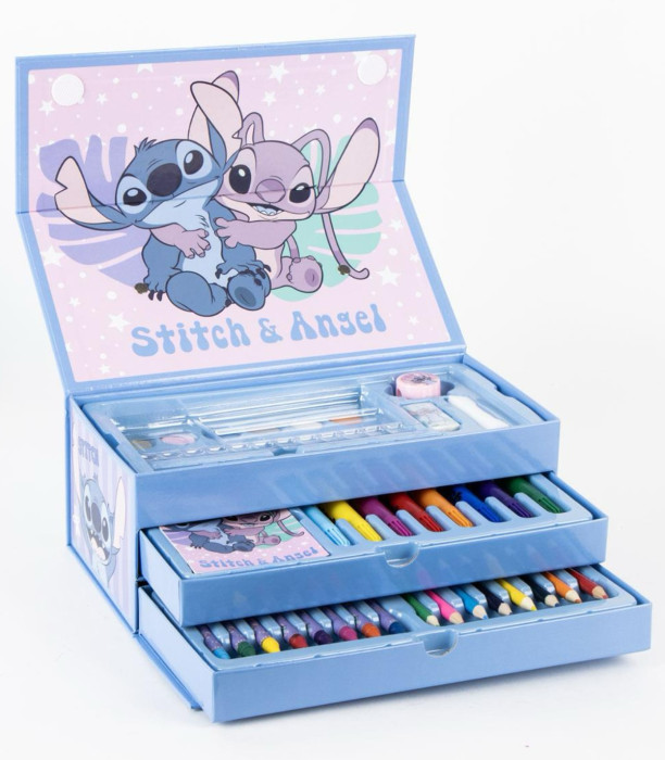 ΤΡΙΩΡΟΦΟΣ ΣΑΚΟΣ ΓΙΑ ΖΩΓΡΑΦΙΚΗ STITCH Cerda