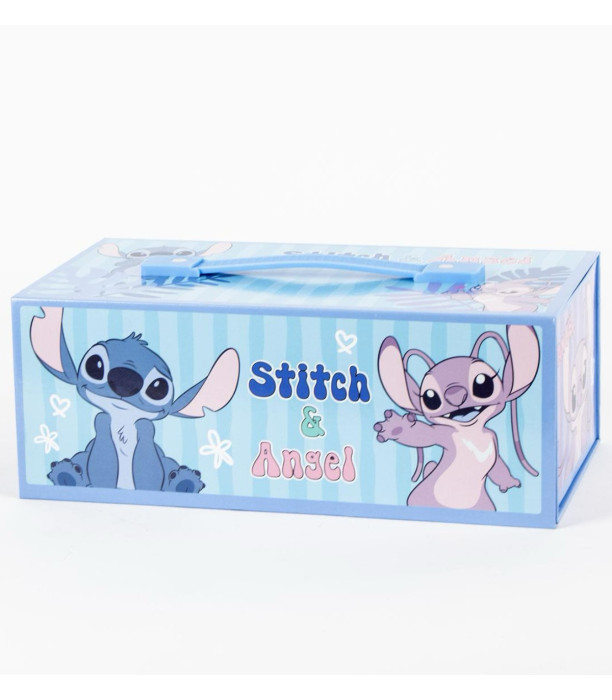 ΤΡΙΩΡΟΦΟΣ ΣΑΚΟΣ ΓΙΑ ΖΩΓΡΑΦΙΚΗ STITCH Cerda