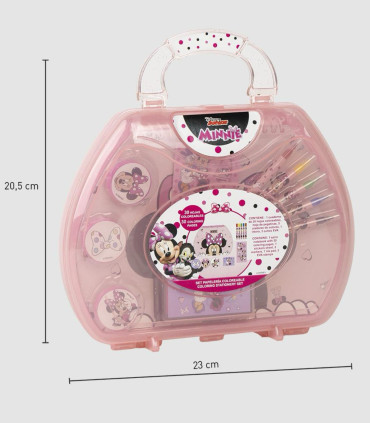 MINNIE PINK PAINTING SET Cerda
