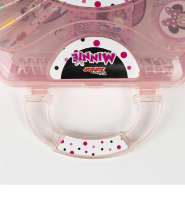 MINNIE PINK PAINTING SET Cerda