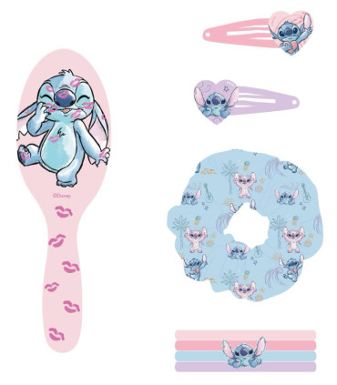 HAIR ACCESSORY BRUSH STITCH Cerda