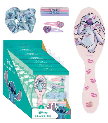 HAIR ACCESSORY BRUSH STITCH Cerda