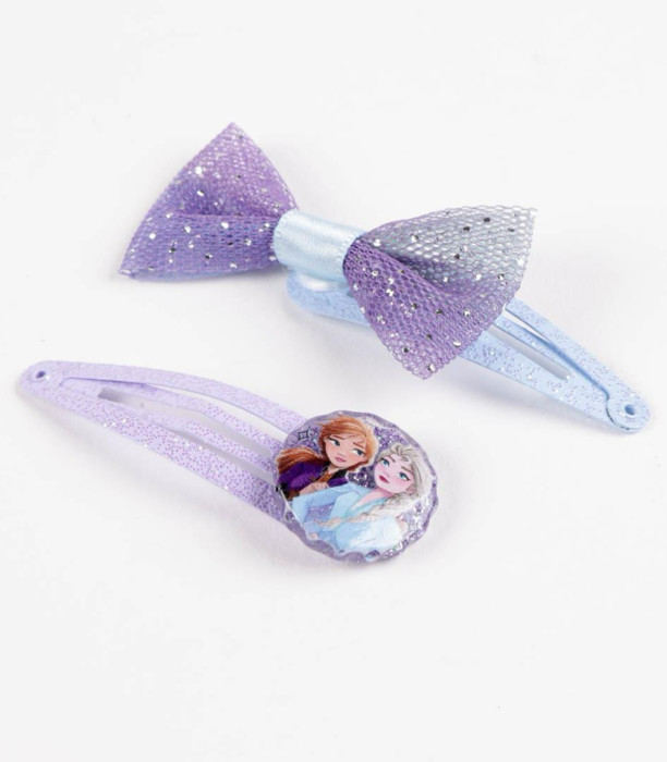 FIBER FOR HAIR 4 PCS. WITH A RIBBON ON FROZEN CARDBOARD Cerda