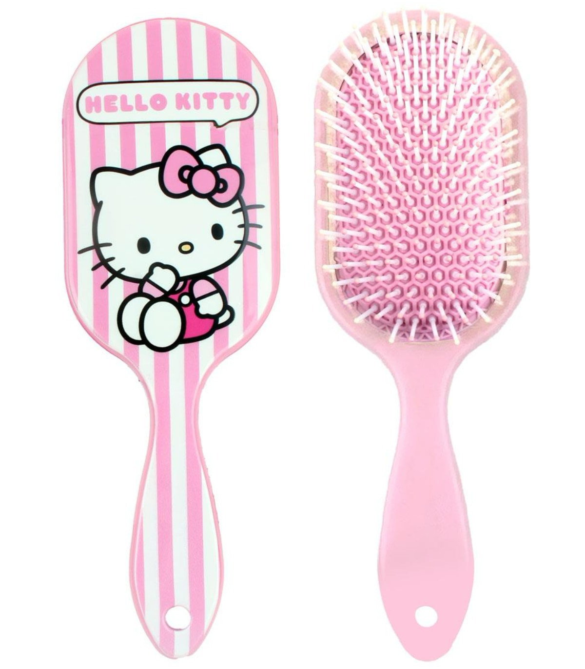 BIG HAIR BRUSH ON HELLO KITTY CARDBOARD Cerda