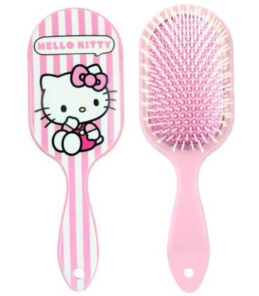 ΜΕΓΑΛΗ ΒΟΥΡΤΣΑ ΓΙΑ ΜΑΛΛΙΑ ΣΕ ΧΑΡΤΙ HELLO KITTY Cerda