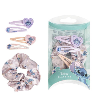 ΦΙΒΙ ΚΑΙ ΛΑΣΤΙΧΑ ΓΙΑ ΜΑΛΛΙΑ 5 ΤΕΜ. ΣΕ BLISTER STITCH Cerda