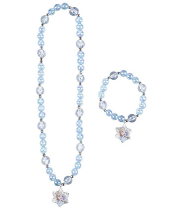 FROZEN CARDBOARD NECKLACE AND BRACELET Cerda