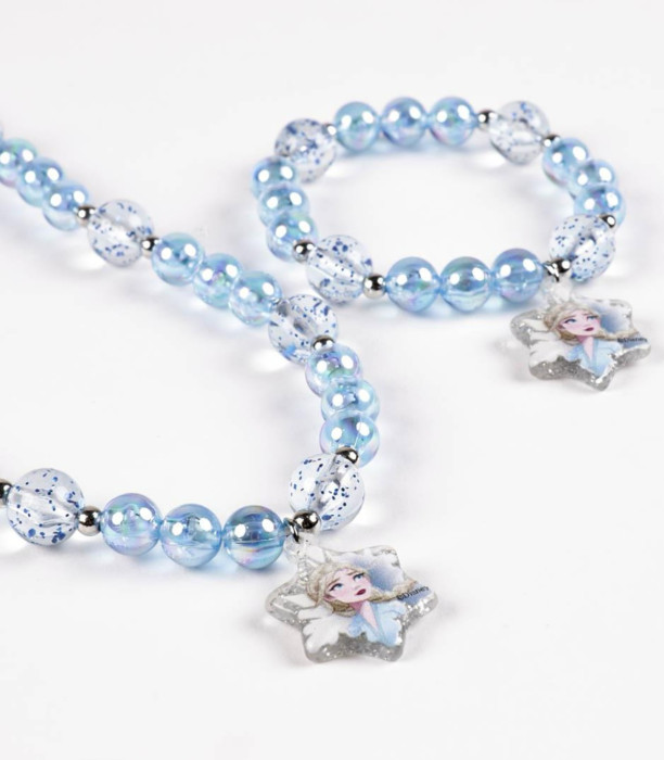 FROZEN CARDBOARD NECKLACE AND BRACELET Cerda