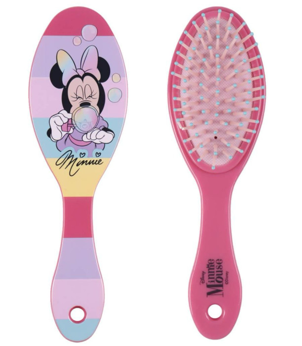 ΒΟΥΡΤΣΑ ΓΙΑ ΜΑΛΛΙΑ ΜΕ ΚΑΡΤΟΝ MINNIE Cerda
