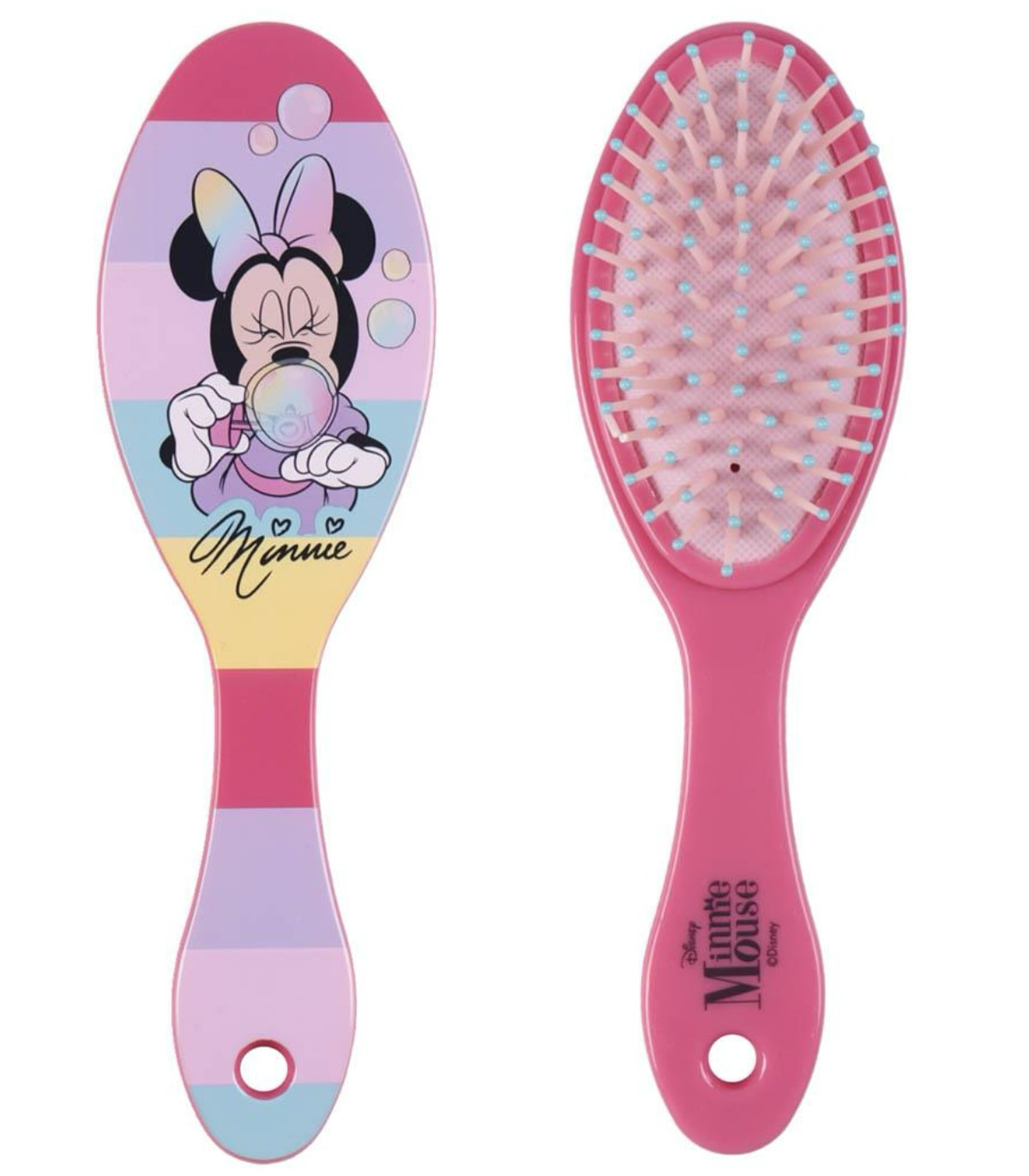 MINNIE cardboard hairbrush Cerda
