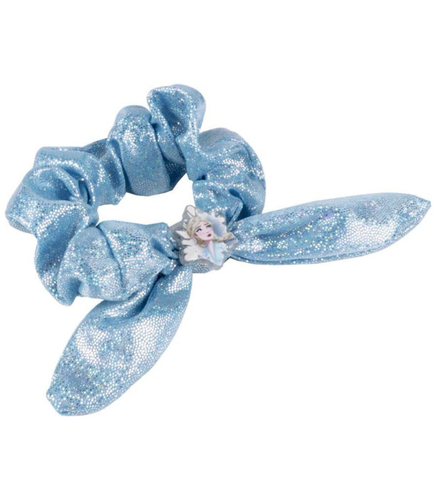 SCRUNCHIE WITH 2 CLIPS AND FROZEN BOW Cerda