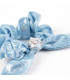 SCRUNCHIE WITH 2 CLIPS AND FROZEN BOW Cerda