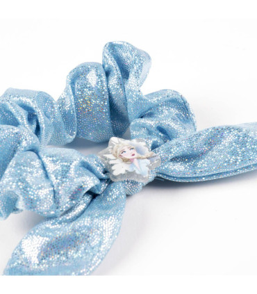 SCRUNCHIE WITH 2 CLIPS AND FROZEN BOW Cerda