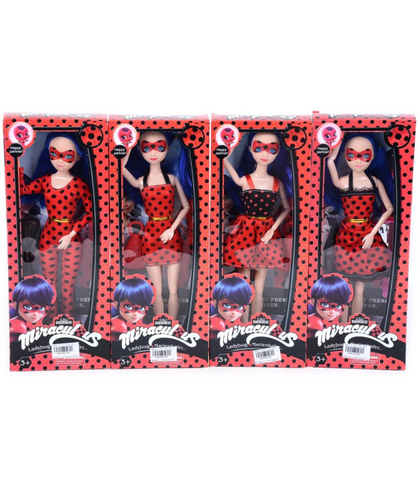 DOLL KALINKA IN A BOX Armtoys