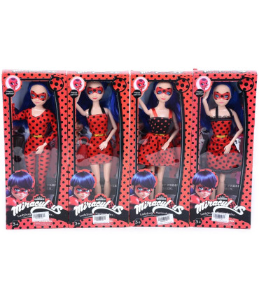 DOLL KALINKA IN A BOX Armtoys