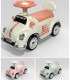 CHILDREN'S PUSH CAR WITH LIGHTING HEADLIGHTS 3 COLORS Armtoys