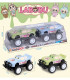 ΠΑΙΔΙΚΟ ΤΖΙΠ 2 ΤΕΜ. ΣΕ BLISTER LABUBU Armtoys