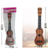 CHILDREN'S BROWN GUITAR 38 CM IN BAG Armtoys
