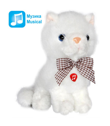 ΜΙΚΡΗ ΛΟΥΤΙΝΗ ΓΑΤΑ 3 ΧΡΩΜΑΤΑ 16 Εκ Amek toys