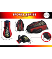 CHILDREN'S BOXING BAG 40 CM WITH GLOVES IN A BAG