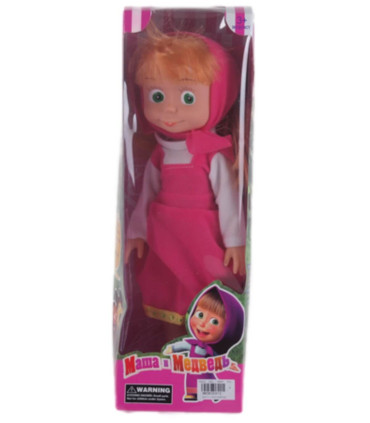 DOLL MASHA IN A BOX 35 CM Armtoys
