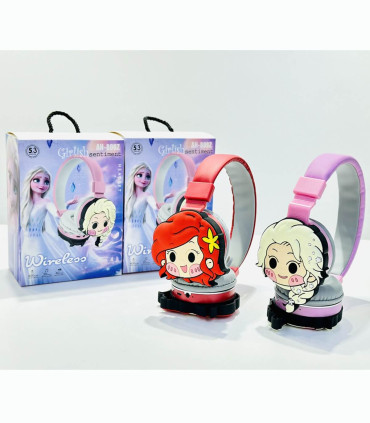 BARBIE BLUETOOTH KIDS HEADPHONES Armtoys