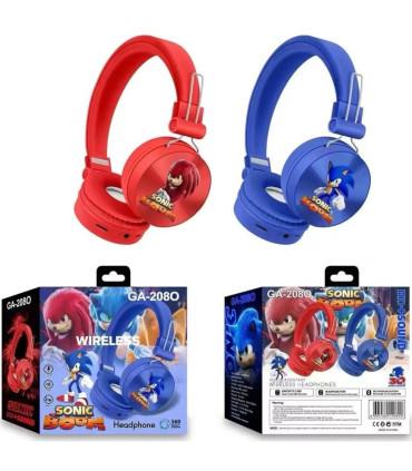 SONIC BLUETOOTH CHILDREN'S HEADPHONES Armtoys