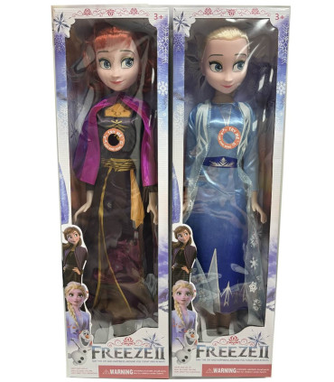 HIGH DOLL ICE KINGDOM 80 CM Armtoys