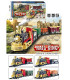 ΠΑΙΔΙΚΗ ΜΕΣΗ ΚΑΠΝΙΖΟΥΣΑ ΑΤΜΟΣΤΡΟΦΗ RAIL KING Armtoys