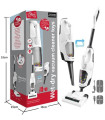 CHILDREN'S WHITE VERTICAL VACUUM CLEANER