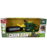 CHILDREN'S GREEN CUTTER IN OPEN BOX Armtoys