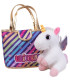 PLUSH UNICORN IN BAG Armtoys
