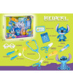 CHILDREN'S DOCTOR SET STITCH