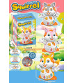 BATTERY-OPERATED BABY TOY SQUIRREL