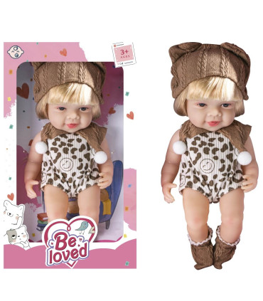 ΚΟΥΚΛΑ BE LOVED ΜΕ ΚΑΦΕ ΡΟΥΧΑ Armtoys
