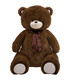 ΛΟΥΤΡΙΝΟ ΑΡΚΟΥΔΑΚΙ PLUS JUMBO 2 ΧΡΩΜΑΤΑ 120 ΕΚ Amek toys