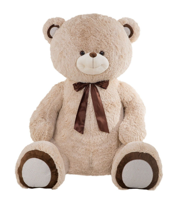 ΛΟΥΤΡΙΝΟ ΑΡΚΟΥΔΑΚΙ PLUS JUMBO 2 ΧΡΩΜΑΤΑ 120 ΕΚ Amek toys