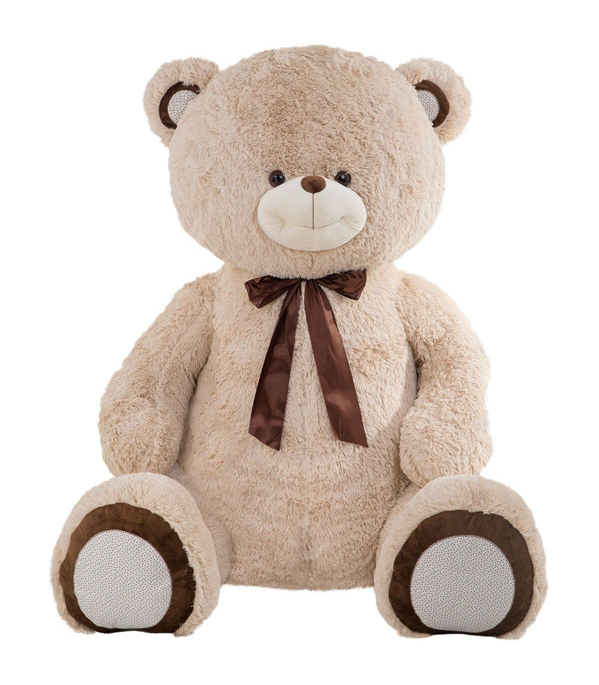 ΛΟΥΤΡΙΝΟ ΑΡΚΟΥΔΑΚΙ PLUS JUMBO 2 ΧΡΩΜΑΤΑ 120 ΕΚ Amek toys