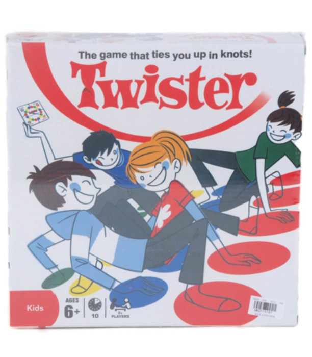 TWISTER GAME Armtoys